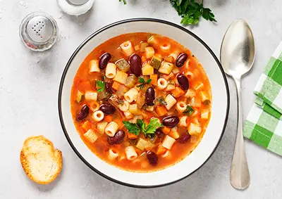 Minestrone Soup